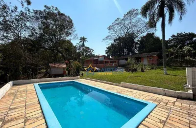 Chácara / sítio com 2 quartos à venda no Recanto Silvana, Jarinu 