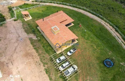 Chácara / sítio com 3 quartos à venda em Caioçara, Jarinu 