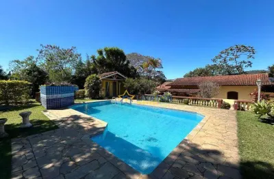 Chácara residencial à venda em atibaia - terreno de 2.275 m²