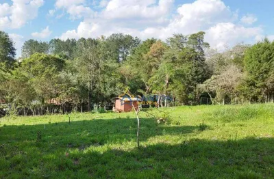 Terreno à venda no Jardim Floresta, Atibaia 