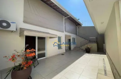Casa com 3 dormitórios à venda, 400 m² por r$ 2.500.000,00 - jardim américa - bragança paulista/sp