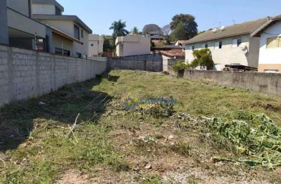 Terreno à venda, 652 m² por R$ 652.000 - Jardim do Lago - Atibaia/SP