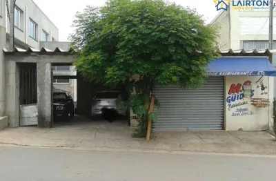 Galpão à venda, 200 m² por r$ 390.000,00 - terra preta - mairiporã/sp