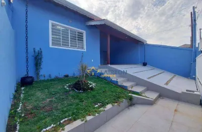 Casa com 3 quartos à venda no Jardim Alvinópolis, Atibaia 