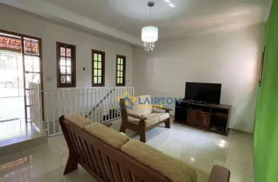 Casa com 2 dormitórios à venda no jardim alvinópolis, atibaia/sp - 130 m²