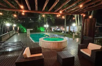 Chácara à venda, 3520 m² por r$ 990.000,00 - jardim bela vista - bom jesus dos perdões/sp