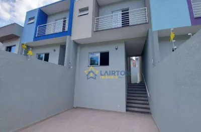 Sobrados com 2 suítes à venda no jardim imperial, atibaia – 84 m²