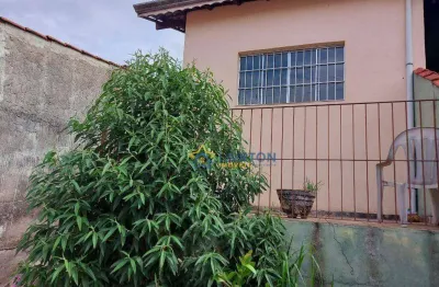 Casa com 2 dormitórios e jardim à venda no jardim imperial, atibaia – 66 m²