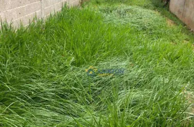 Terreno à venda no jardim alvinópolis, atibaia – 145 m²