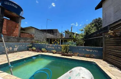 Casa com varanda gourmet e piscina no jardim imperial, atibaia – 110 m²