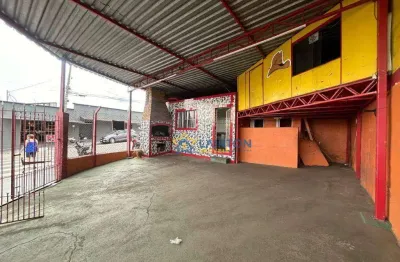 Salão à venda, 133 m² por r$ 480.000,00 - vila thais - atibaia/sp