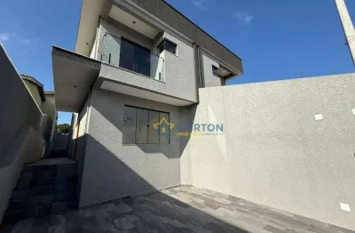 Sobrado com 3 dormitórios à venda no jardim dos pinheiros, atibaia