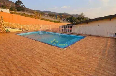 Casa moderna à venda em nova gardênia - atibaia/sp - 3 dormitórios, piscina aquecida e automação residencial - 296 m²