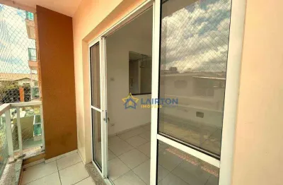 Apartamento à venda com vista para a pedra grande em alvinópolis, atibaia - 2 dormitórios