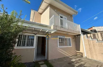 Casa com 3 dormitórios à venda no bairro nova cerejeiras, atibaia – 115 m²
