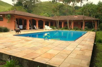 Sítio de 10 alqueires à venda em piracaia – ideal para diversos usos e investimento