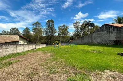 Terreno de 1000m² à venda em condomínio residencial exclusivo - atibaia/sp