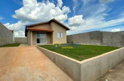 Casa à venda, 65 m² por r$ 660.000,00 - mato dentro - atibaia/sp