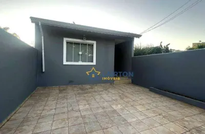 Casa com 3 dormitórios à venda, 150 m² por r$ 565.000,00 - atibaia jardim - atibaia/sp