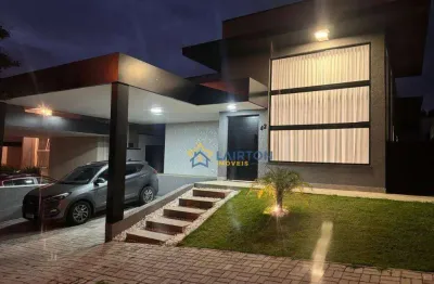 Casa à venda, 173 m² por r$ 1.650.000,00 - buona vita - atibaia/sp