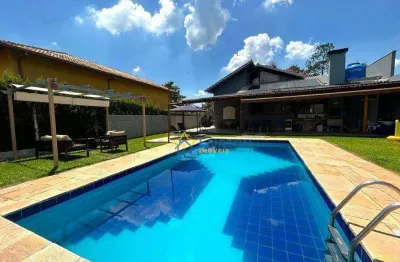 Chácara mobiliada à venda em jarinu – conforto, lazer e natureza