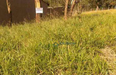 Terreno à venda, 425 m² por r$ 120.000 - vila operaria ii - bom jesus dos perdões/sp
