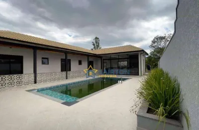 Chácara / sítio com 3 quartos à venda no Jardim Estância Brasil, Atibaia 