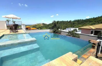 Casa em condomínio fechado com 4 quartos à venda no Condominio Quintas da Boa Vista, Atibaia 