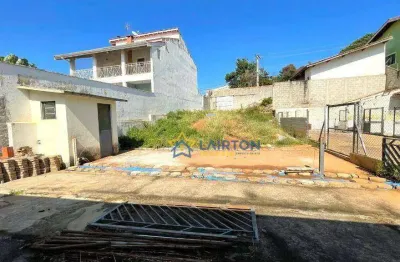 Terreno à venda, 360 m² por r$ 400.000,00 - jardim do lago - atibaia/sp