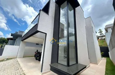 Casa em condomínio fechado com 3 quartos à venda no Bairro dos Pires, Atibaia 