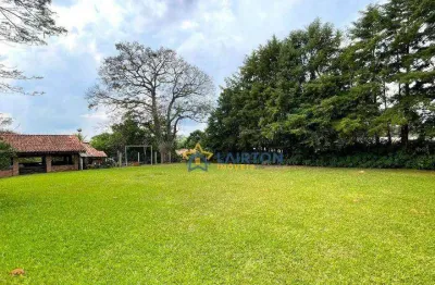 Terreno à venda no Jardim Estância Brasil, Atibaia 