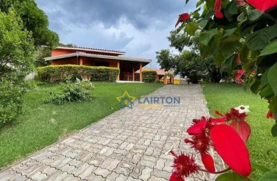 Chácara completa e mobiliada – conforto, lazer e natureza! ?????