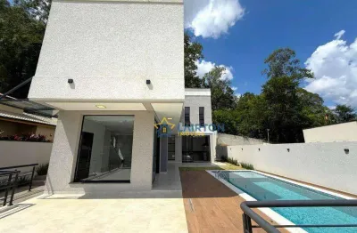 Casa em condomínio fechado com 3 quartos à venda no Condominio Quintas da Boa Vista, Atibaia 