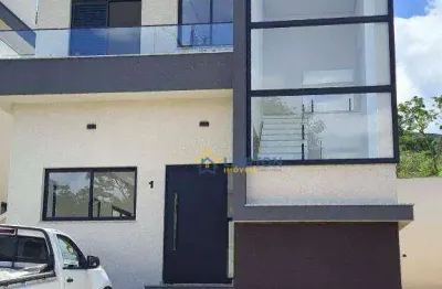 Alto padrão e arquitetura moderna no condomínio reserva do bosque! ???