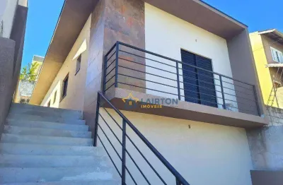 Casa com 2 quartos à venda no Nova Cerejeira, Atibaia 