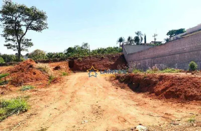 Terreno à venda no Marmeleiro, Atibaia 