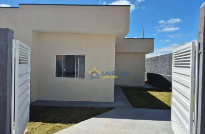 ?? casa charmosa, funcional e pronta para te receber!