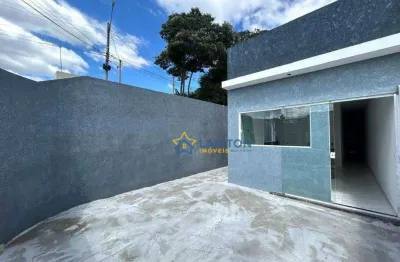 Casa nova à venda em atibaia com 3 dormitórios e acabamento moderno