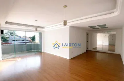 Apartamento amplo com 3 dormitórios e 2 vagas cobertas à venda em atibaia