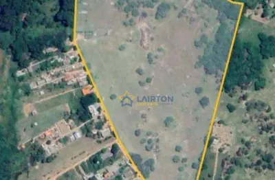 Terreno à venda no Laranjal, Atibaia 
