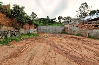 Terreno à venda no Jardim Estância Brasil, Atibaia 