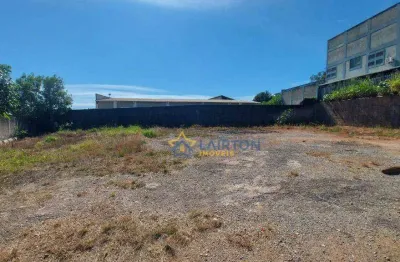Oportunidade de investimento – terreno com localização estratégica!