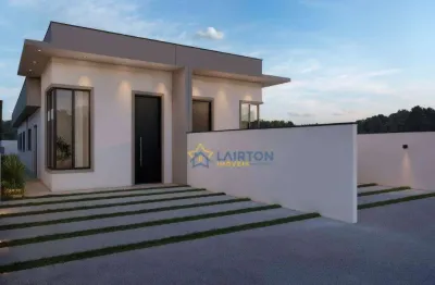 Casa com 3 dormitórios, suíte e área gourmet à venda no atibaia belvedere
