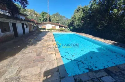 Chácara à venda em campo limpo paulista com 3 dormitórios, piscina e área gourmet