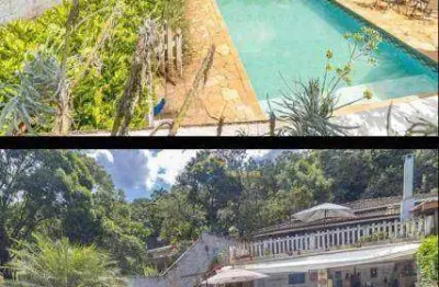 Chácara / sítio com 3 quartos à venda no Jardim Estância Brasil, Atibaia 