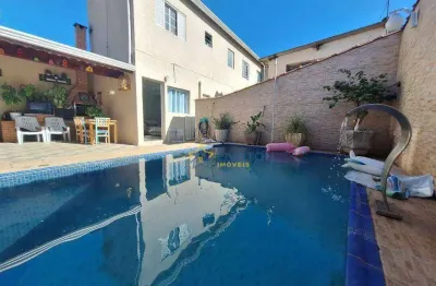 ?? casa espaçosa com lazer completo – pronta para morar!