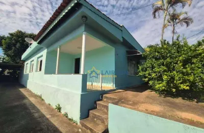 Casa à venda no centro de jarinu – 3 dormitórios, suíte, edícula e excelente localização