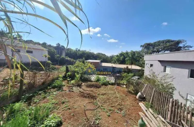 Terreno à venda em atibaia com 300 m² – ótima localização, rua asfaltada e bairro em valorização