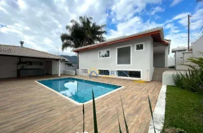 Casa com 4 quartos à venda no Jardim Paulista, Atibaia 