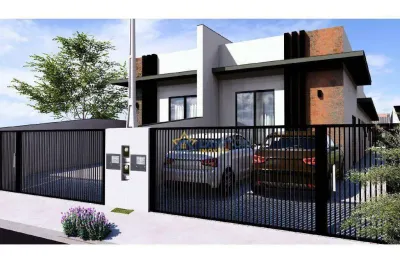 Casas novas à venda no jardim dos pinheiros, atibaia – 2 unidades, 3 dormitórios e arquitetura moderna